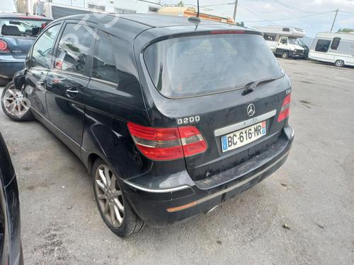 Steering wheel MERCEDES-BENZ B-CLASS Sports Tourer (W245) B 200 CDI (245.208) | BP15578725C49 