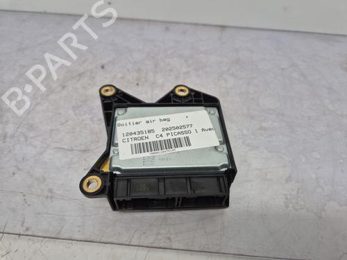 ECU airbags CITROËN C4 Picasso I MPV (UD_) | BP32292157M53