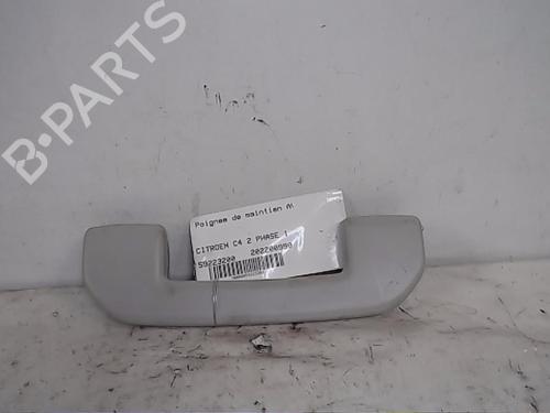 Used Interior roof handle CITROËN C4 II (NC_) 1.4 VTi 95 (NC8FP0) (95 hp) 14561796