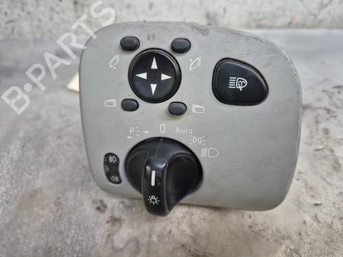 Used Headlight switch MERCEDES-BENZ C-CLASS Coupe (CL203) C 200 CDI (203.707) (122 hp) 30651890