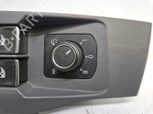 Left front window switch VW T-CROSS (C11, D31) 1.0 TSi | BP31119088I27