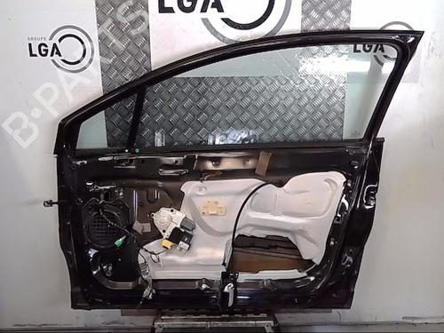 Right front door CITROËN C4 Coupe (LA_) 2.0 HDi | BP13862727C3 
