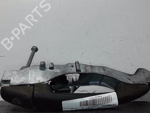 Front left exterior door handle CITROËN JUMPY II Van  | BP23333884C128 