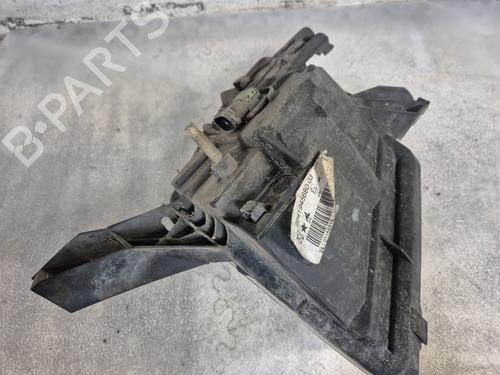 Left front fog light PEUGEOT 407 (6D_) 1.8 16V (6D6FYC) | BP29016492C30