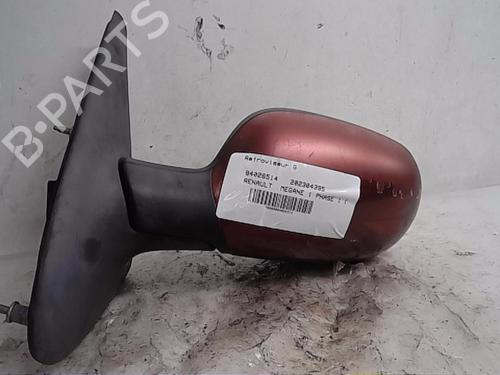 Used Left mirror RENAULT MEGANE I Cabriolet (EA0/1_) 1.6 e (EA0F) (90 hp) 17138418