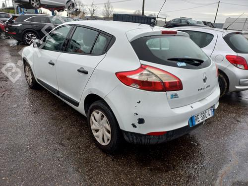 Engine control unit (ECU) RENAULT MEGANE III Hatchback (BZ0/1_, B3_) 1.5 dCi (BZ0C) | BP38787020M57  - Image 10