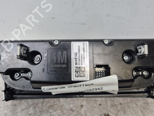 Climate control OPEL ASTRA K (B16) 1.4 Turbo (68) | BP32291963I5 - Image 2