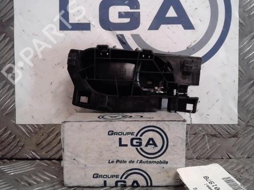 Front left interior door handle PEUGEOT 208 I (CA_, CC_) 1.6 HDi / BlueHDi 75 | BP13863523I13 