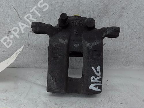 Left rear brake caliper RENAULT KOLEOS I (HY_) 2.0 dCi | BP14524165M107 