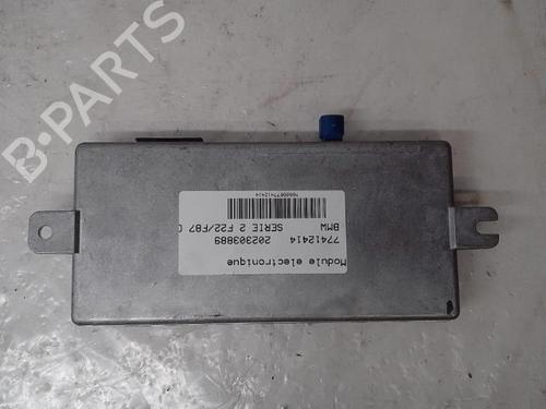 Electronic module BMW 2 Coupe (F22, F87) M2 | BP16037780M83 