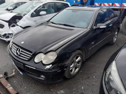 Right front window switch MERCEDES-BENZ CLK (C209) CLK 270 CDI (209.316) | BP13853416I26 