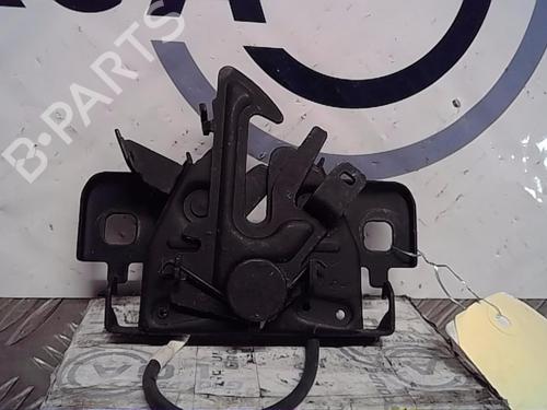 Used Hood lock RENAULT SCÉNIC IV (J9_) [2016-2022]  14556578