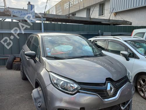 Used Parts RENAULT CAPTUR I (J5_, H5_) 1.2 TCe 120 (118 hp) 4224036