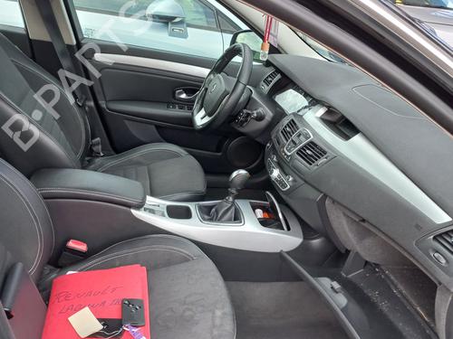 ECU airbags RENAULT LAGUNA III (BT0/1) 2.0 dCi (BT07, BT0J, BT14, BT1A, BT1S) | BP31029714M53 