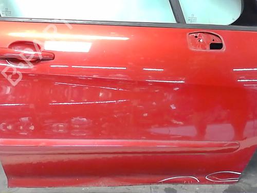 Right front door PEUGEOT 308 I (4A_, 4C_) 1.6 HDi | BP19689338C3 