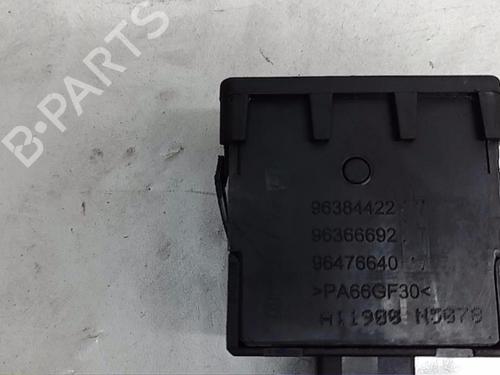 Forlygtekontakt PEUGEOT PARTNER Tepee 1.6 HDi (114 hp) 14566646
