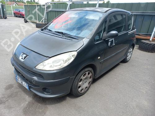 Recambios PEUGEOT 1007 (KM_)  1.4 HDi  4931580