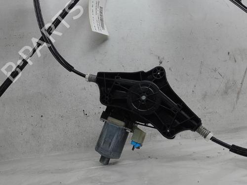Used Front right window mechanism VW GOLF VII (5G1, BQ1, BE1, BE2) 1.6 TDI (115 hp) 16567017