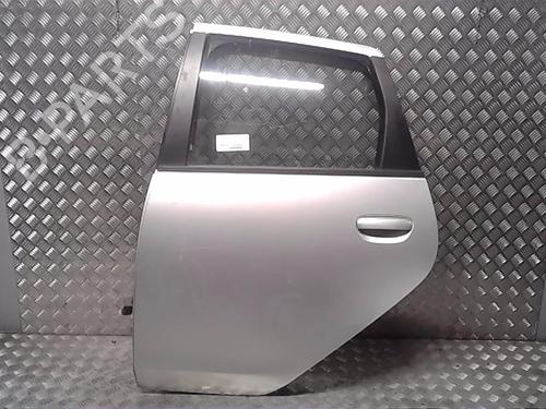 Left rear door MITSUBISHI COLT VI (Z3_A, Z2_A) 1.1 (Z31A, Z32A) | BP13857923C4 