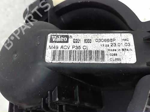 Used Heater blower motor CITROËN BERLINGO / BERLINGO FIRST Box Body/MPV (M_) 2.0 HDI 90 (MBRHY, MCRHY) (90 hp) 14571471