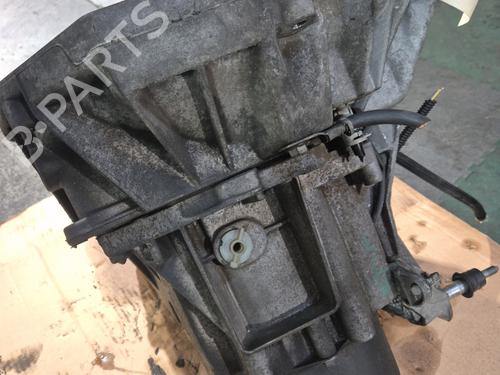 Gearbox RENAULT CLIO III (BR0/1, CR0/1) 1.5 dCi | BP30163802M3 