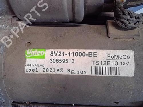 Used Starter Starter 13854384 13854384