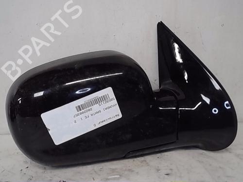 Used Right mirror HYUNDAI SANTA FÉ I (SM) 2.0 CRDi 4x4 (113 hp) 13846896