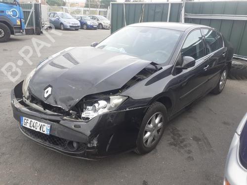 Right front window switch RENAULT LAGUNA III (BT0/1) 1.5 dCi (BT00, BT0A, BT0T, BT1J) | BP13833264I26 