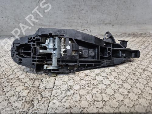 Rear right exterior door handle PEUGEOT 308 SW II (LC_, LJ_, LR_, LX_, L4_) 1.6 BlueHDi 120 | BP26570477C130 