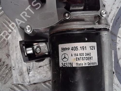 Front wiper motor MERCEDES-BENZ M-CLASS (W164)  | BP13852113M29 