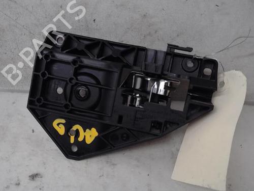 Front left interior door handle JAGUAR XF I (X250) 3.0 D | BP16252484I13 