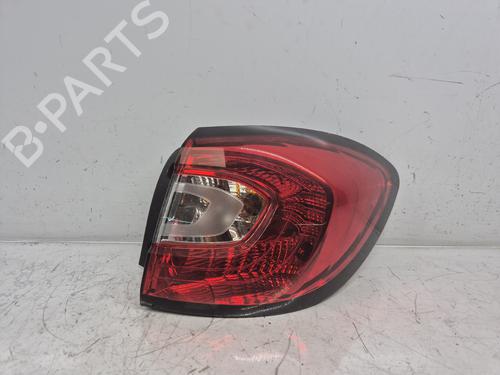 Right taillight RENAULT CAPTUR I (J5_, H5_) 0.9 TCe 90 | BP36146133C35 - Image 2