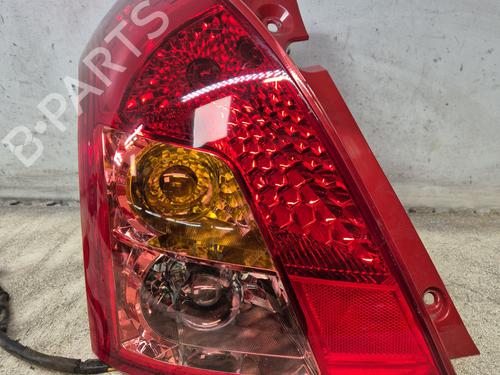 Used Left taillight SUZUKI SWIFT III (MZ, EZ) 1.3 (RS413, ZC11S) (92 hp) 27642689