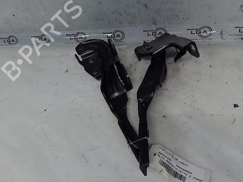 Dørhengsel/Dørstopper ALFA ROMEO GIULIETTA (940_) 2.0 JTDM (940.FXL1A) (140 hp) 17832482
