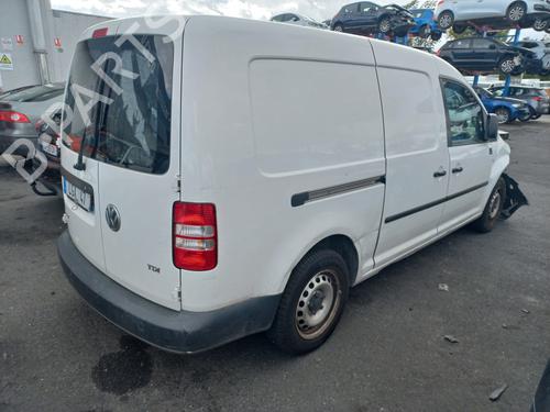 Aleta delantera izquierda VW CADDY III Box Body/MPV (2KA, 2KH, 2CA, 2CH)  | BP30582821C41 