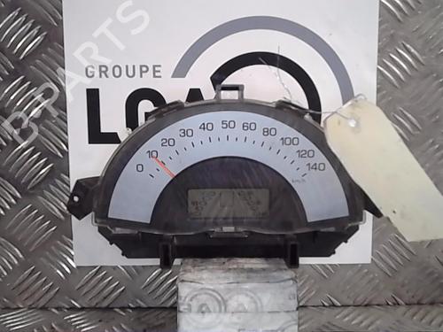 Used Instrument cluster SMART FORTWO Coupe (450) 0.7 (450.352, 450.332) (61 hp) 13858628