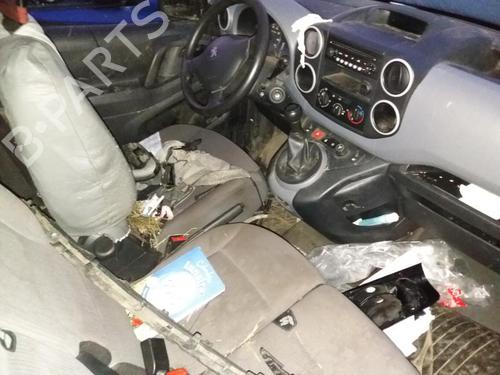 Køler PEUGEOT PARTNER Box Body/MPV  | BP13863747M31 