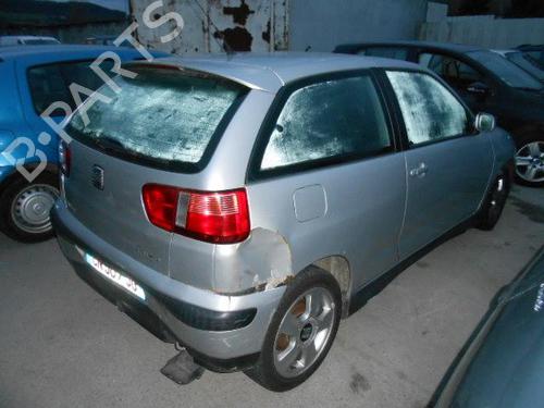AC radiator SEAT IBIZA II (6K1) 1.9 TDI | BP14564984M32 
