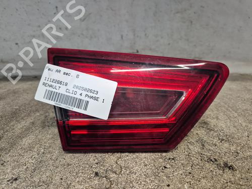 Used Left tailgate light RENAULT CLIO IV (BH_) 1.2 16V (73 hp) 28828390