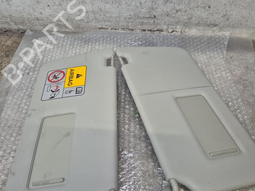 Left sun visor SUZUKI SWIFT IV (FZ, NZ) 1.2 (AZH412, ZC72S) | BP30187712I1
