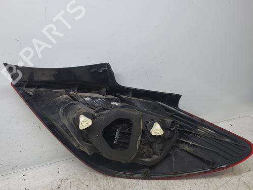 Left taillight OPEL CORSA D (S07) 1.2 (L08, L68) | BP34709680C34 - Image 3