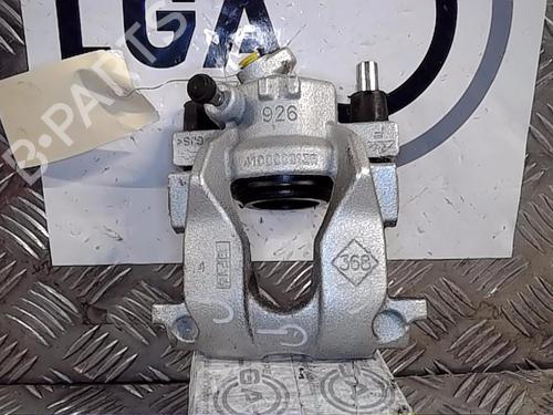 Left front brake caliper RENAULT TWINGO III (BCM_, BCA_) 0.9 TCe 95 | BP14522204M105 
