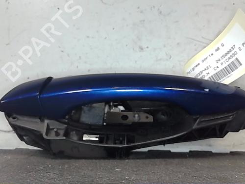 Used Rear left exterior door handle CITROËN C4 Picasso II [2013-2025]  24185509