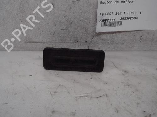 Used Switch PEUGEOT 208 I (CA_, CC_) 1.6 HDi (92 hp) 15113472