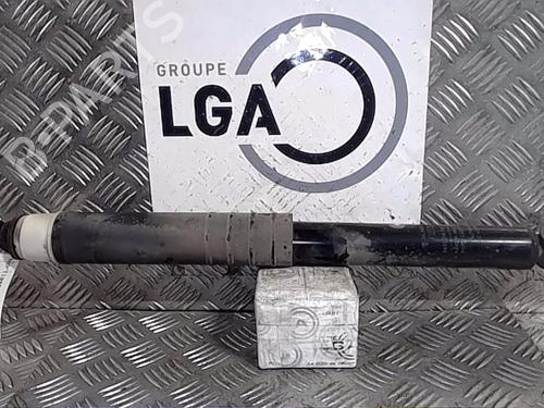 Used Left rear shock absorber RENAULT CLIO IV (BH_) 1.5 dCi 90 (90 hp) 13853739