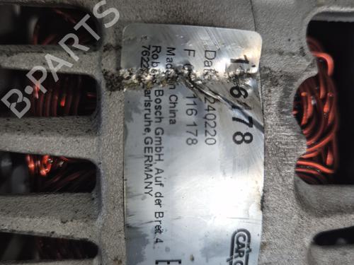 Alternator DACIA DUSTER (HS_) 1.5 dCi | BP25981243M7 - Image 4