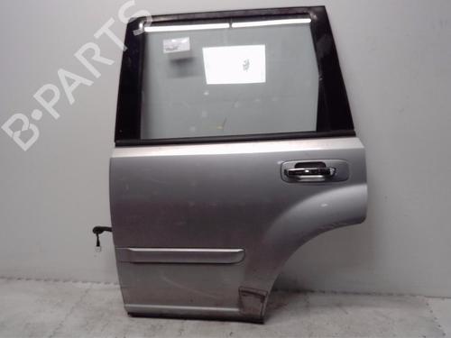 Left rear door NISSAN X-TRAIL I (T30) 2.2 dCi 4x4 | BP13846993C4 