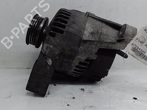 Alternator FIAT PUNTO (176_) 55 1.1 | BP13835261M7 