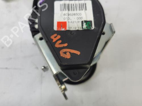 Used Front left seatbelt Front left seatbelt VW GOLF V (1K1) [2003-2010] 36053693 36053693