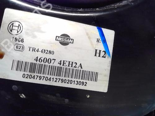Servo brake NISSAN QASHQAI II SUV (J11, J11_) 1.6 dCi ALL MODE 4x4-i | BP14557240M42 